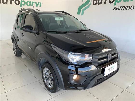 FIAT MOBI 1.0 EVO FLEX TREKKING MANUAL FIAT MOBI 1.0 EVO FLEX TREKKING MANUAL